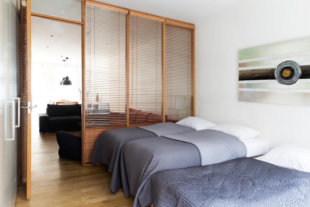 Marnix360Apartments Design Amsterdam Luaran gambar