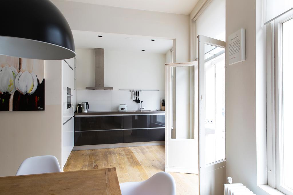 Marnix360Apartments Design Amsterdam Luaran gambar