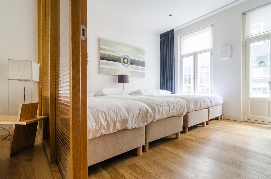 Marnix360Apartments Design Amsterdam Luaran gambar