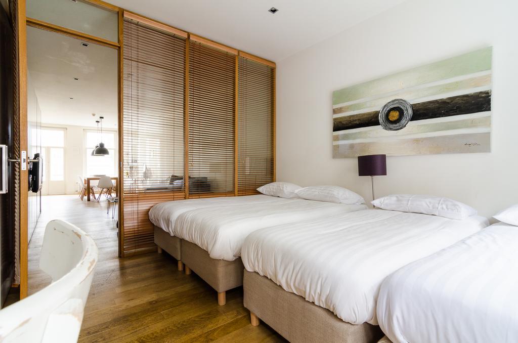 Marnix360Apartments Design Amsterdam Luaran gambar